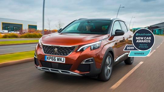 New Used Peugeot 3008 Suvs For Sale Auto Trader