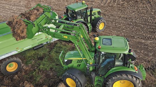 Used John Deere Tractors For Sale John Deere Farm Machinery Auto Trader Farm Used John Deere Tractors For Sale John Deere Farm Machinery Auto Trader Farm