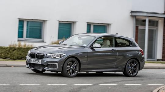 Bmw 1 Series M Sport Shadow Edition Used Cars For Sale Autotrader Uk