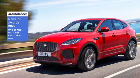 Jaguar E Pace R Dynamic Hse Used Cars For Sale Autotrader Uk