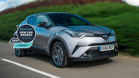 New Used Toyota C Hr Cars For Sale Autotrader New Used Toyota C Hr Cars For Sale Autotrader
