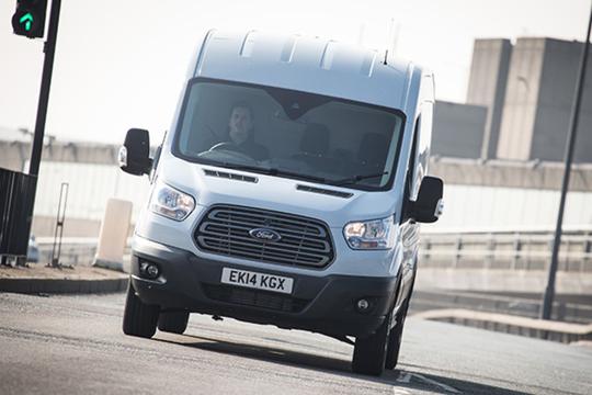 ford transit for sale in scotland