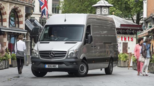 Used Mercedes-Benz Sprinter Vans for Sale | AutoTrader Vans
