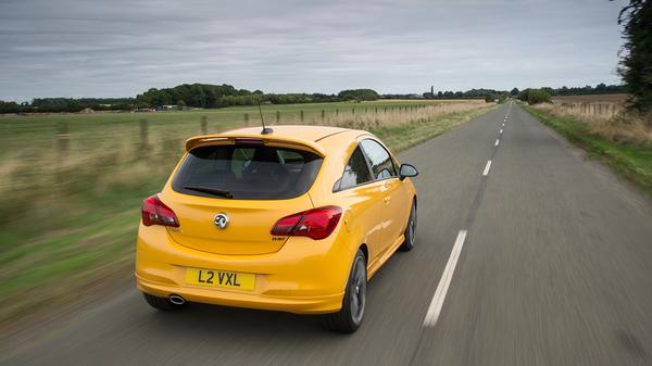 2014 Vauxhall Corsa