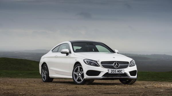 2016 Mercedes C-Class Coupe