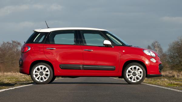 Fiat 500L