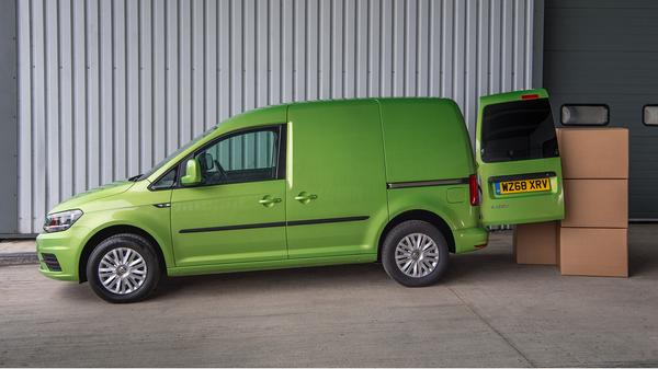 Volkswagen Caddy Panel Van 