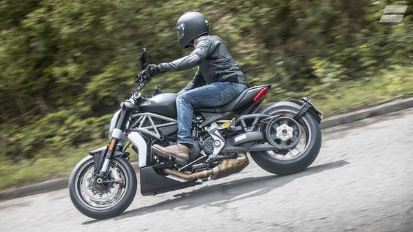 Ducati XDiavel