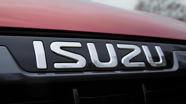 2021 Isuzu D-Max