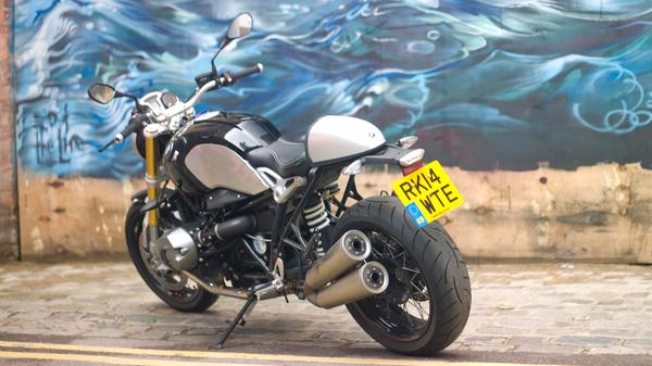 BMW R nineT (2013 - )