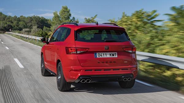 Cupra Ateca