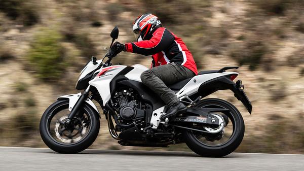 Honda CB500F (2013 - ) expert review