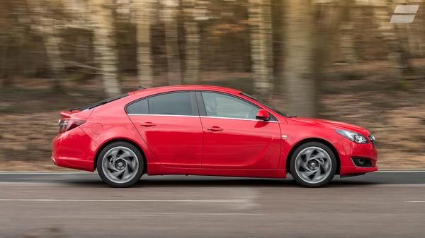 Vauxhall Insignia performance