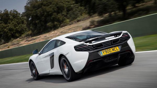 2014 McLaren 650 Coupe why buy