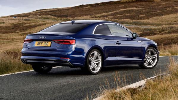 Audi A5 Coupe