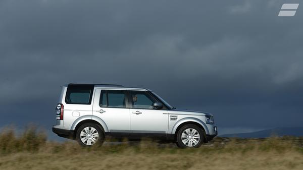 Land Rover Discovery running costs