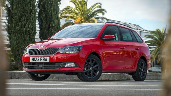 Skoda Fabia Estate (2015 - )