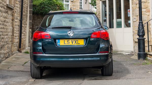 Vauxhall Astra Sport Tourer