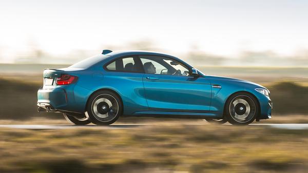 2016 BMW M2