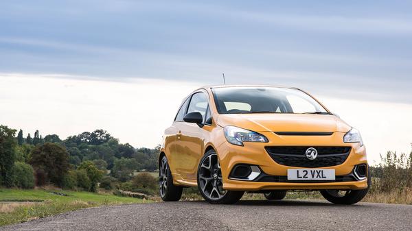 2014 Vauxhall Corsa