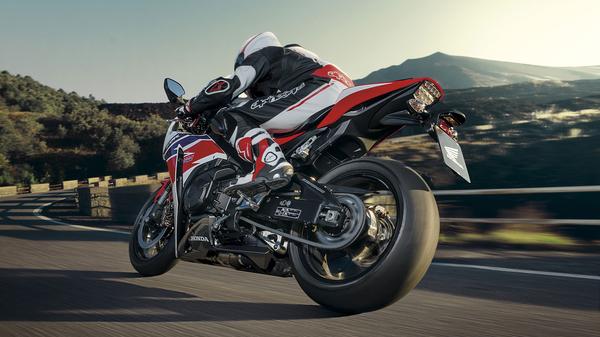 2014 Honda CBR1000RR