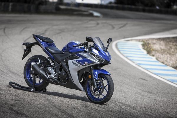 Yamaha YZF-R3 (2014 - ) expert review