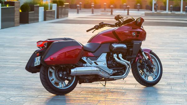 Honda CTX1300 Sports Tourer (2013 - )