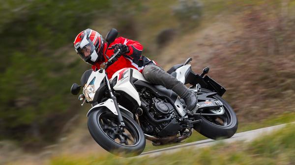 Honda CB500F (2013 - ) expert review