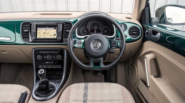 2017 Volkswagen Beetle