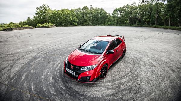 Honda Civic Type R buy