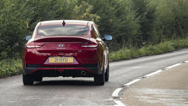 2020 Hyundai i30 Fastback