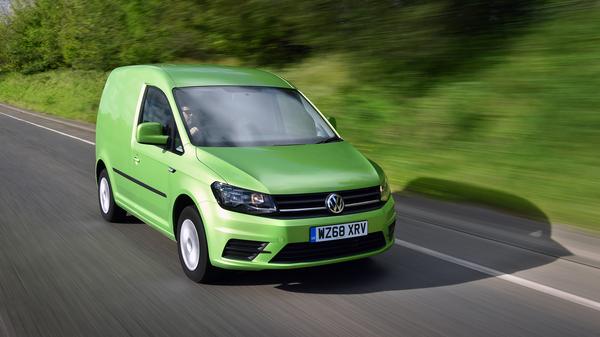 Volkswagen Caddy Panel Van 