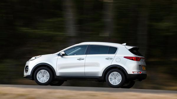 2016 Kia Sportage reliability