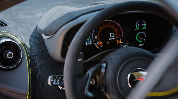 McLaren 570S Spider