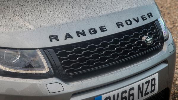 Range Rover Evoque reliability