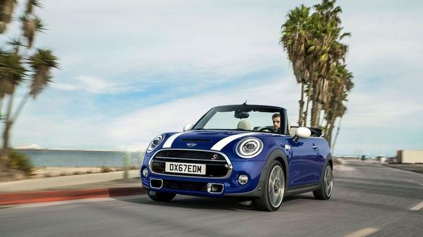 Mini Convertible