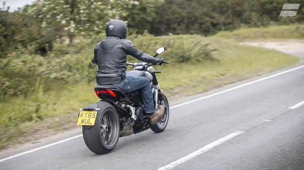 Ducati XDiavel