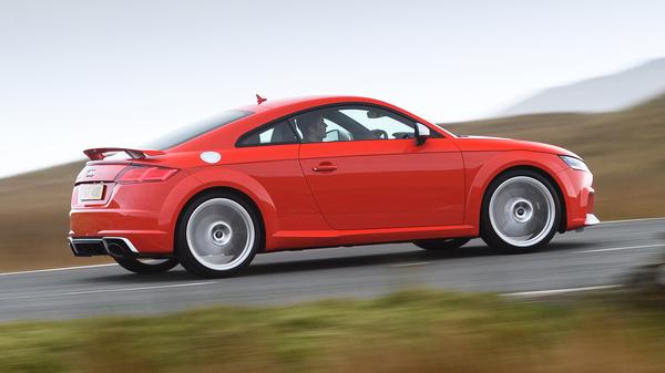 2016 Audi TT RS