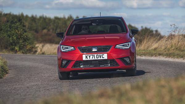 2021 Seat Ibiza