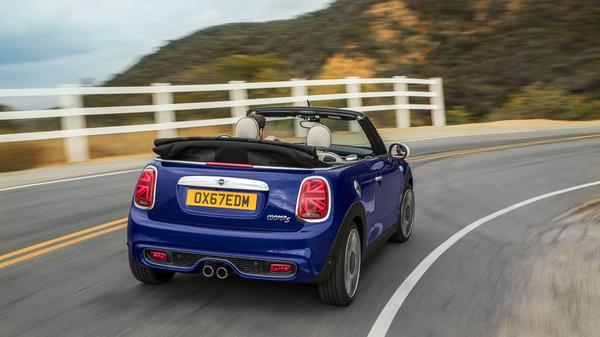 Mini Convertible