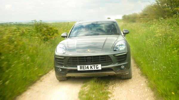 Porsche Macan performance