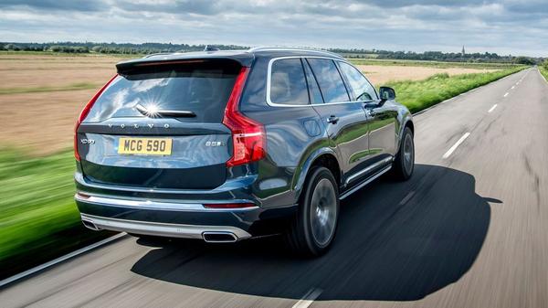 Volvo XC90 