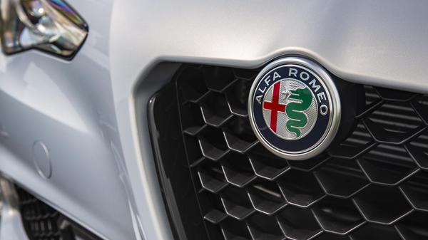 2022 Alfa Romeo Giulia 