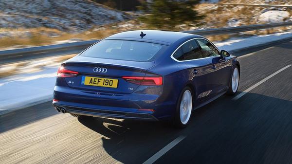 Audi A5 Sportback