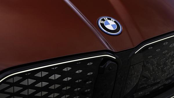2024 BMW iX2 