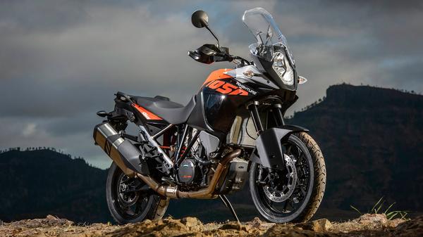 KTM 1050 Adventure (2014 - ) expert review