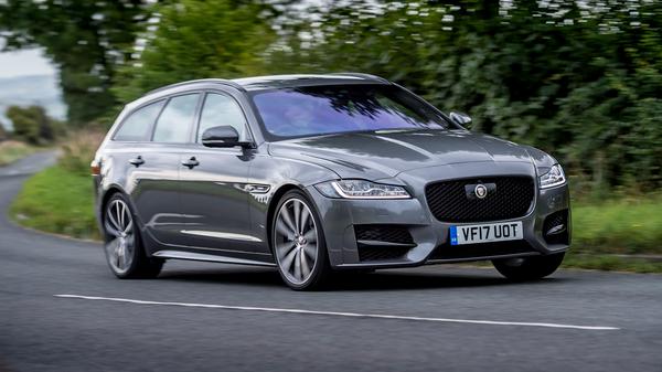 Jaguar XF Sportbrake 2017