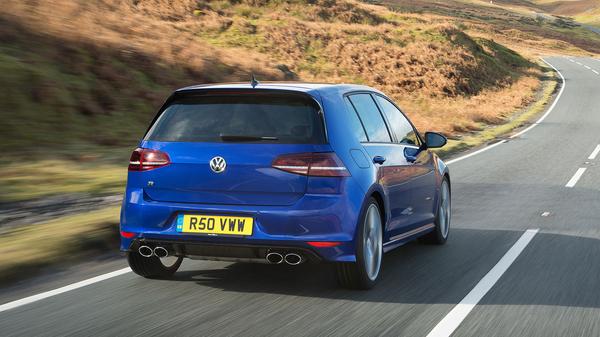 Volkswagen Golf R running costs