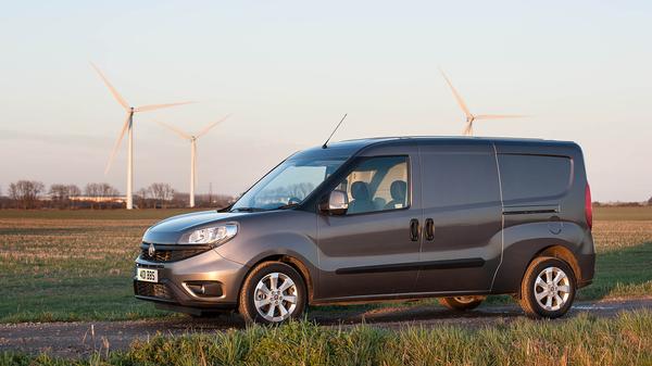 Fiat Doblo Panel Van