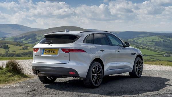 Jaguar F-Pace